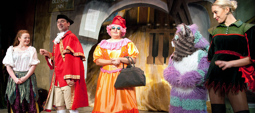 Dick Whittington Pantomime