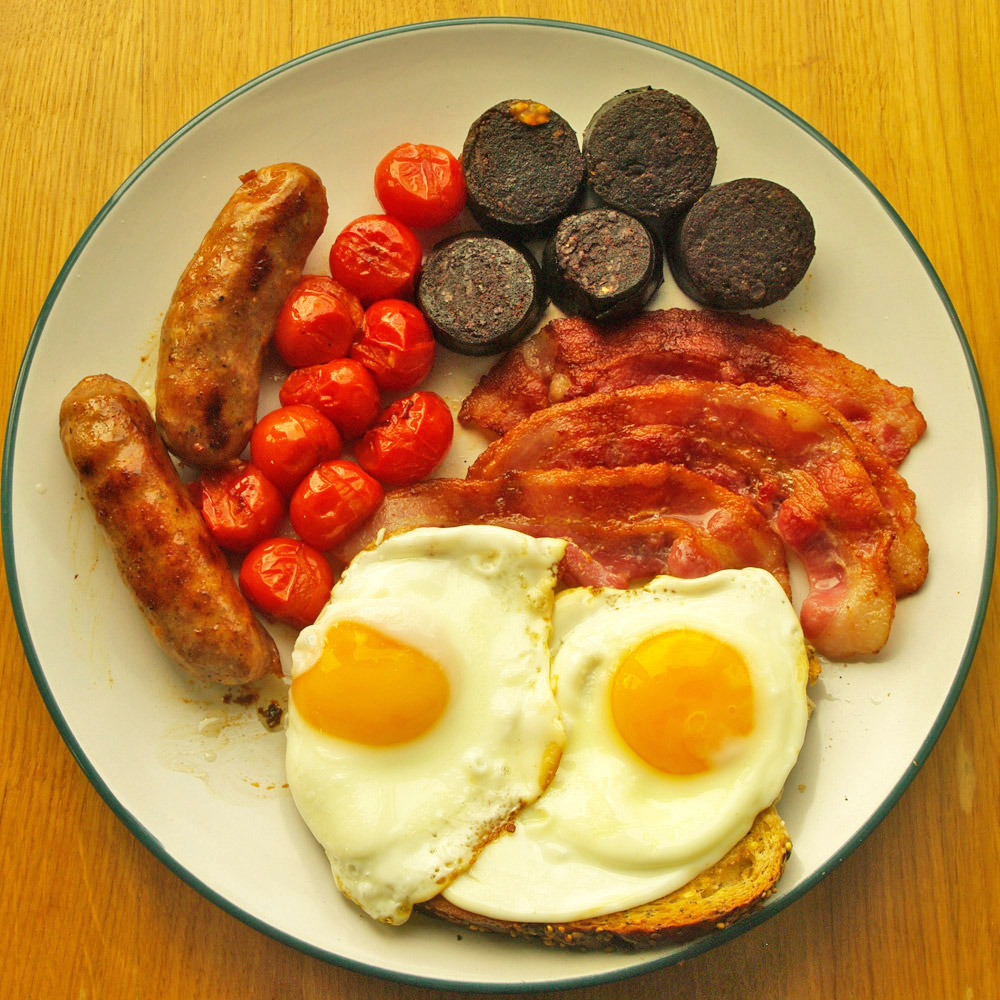 Full English Breakfast