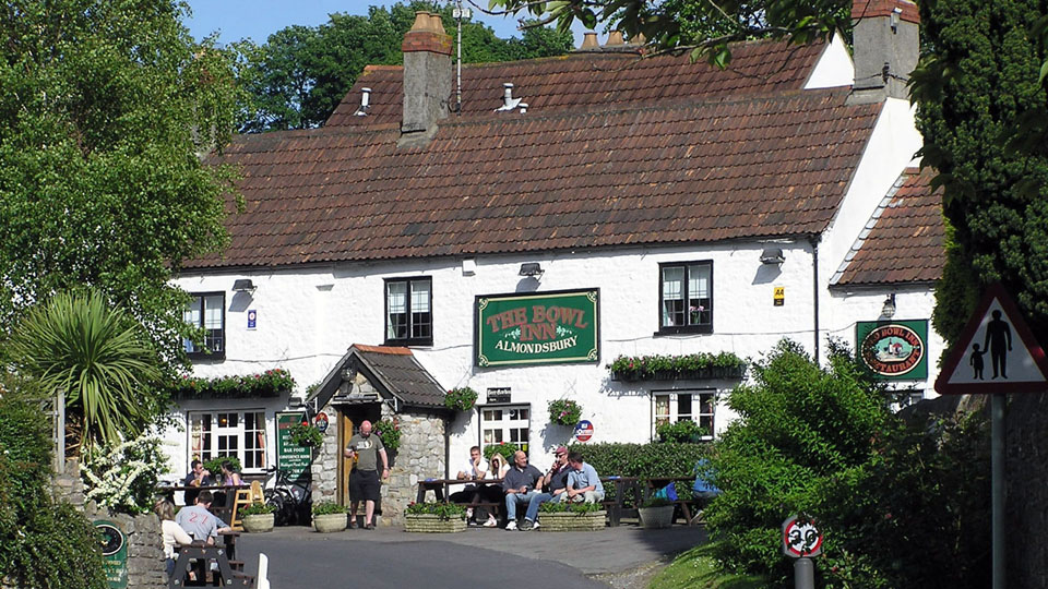 country pub