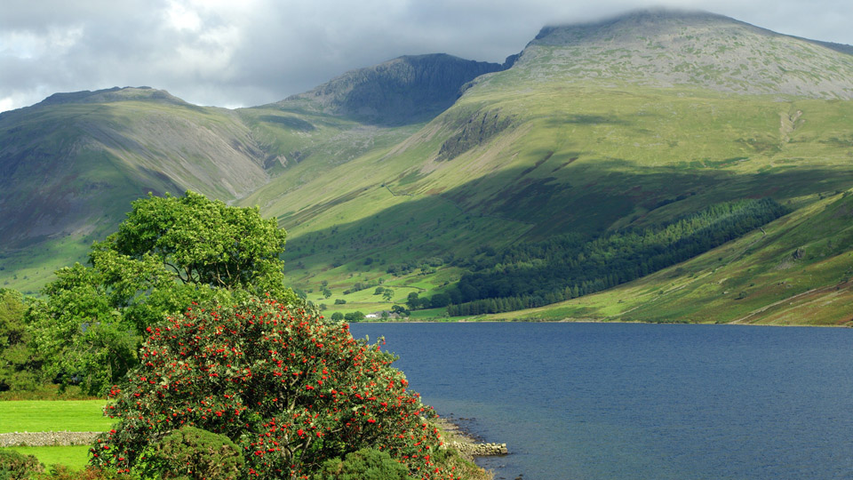 Lake district