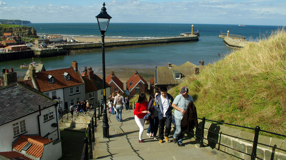 199 Steps Whitby