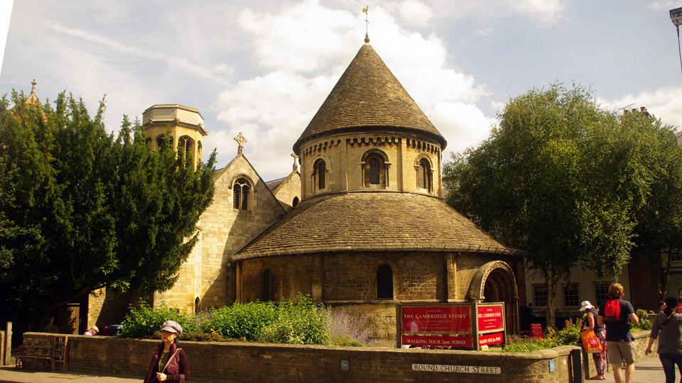 The Round Church