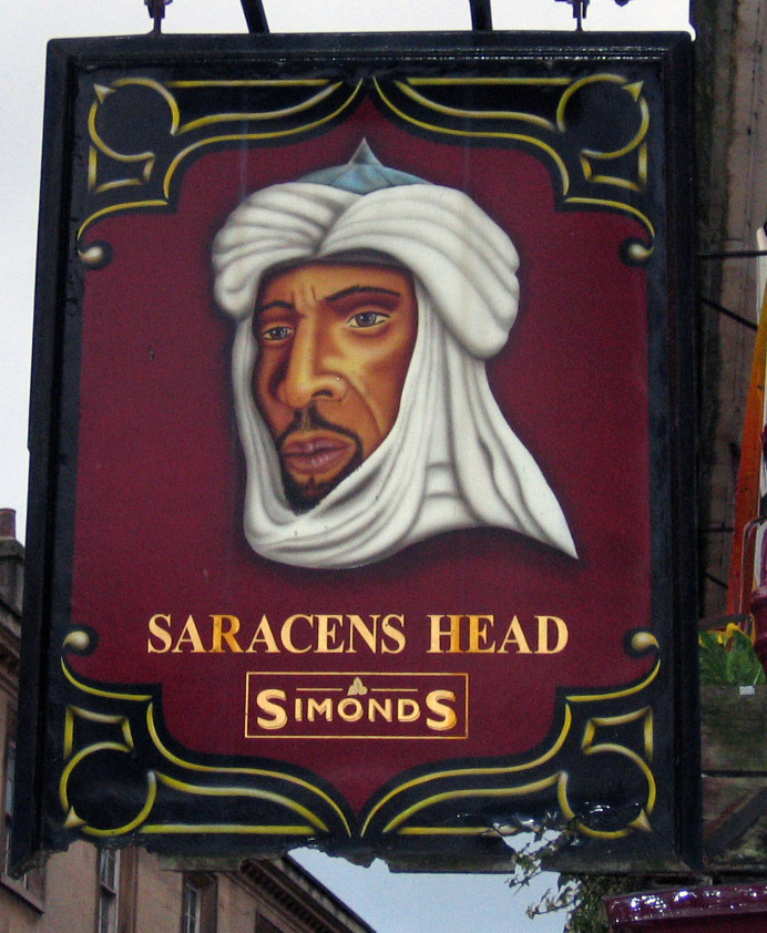 Pub names