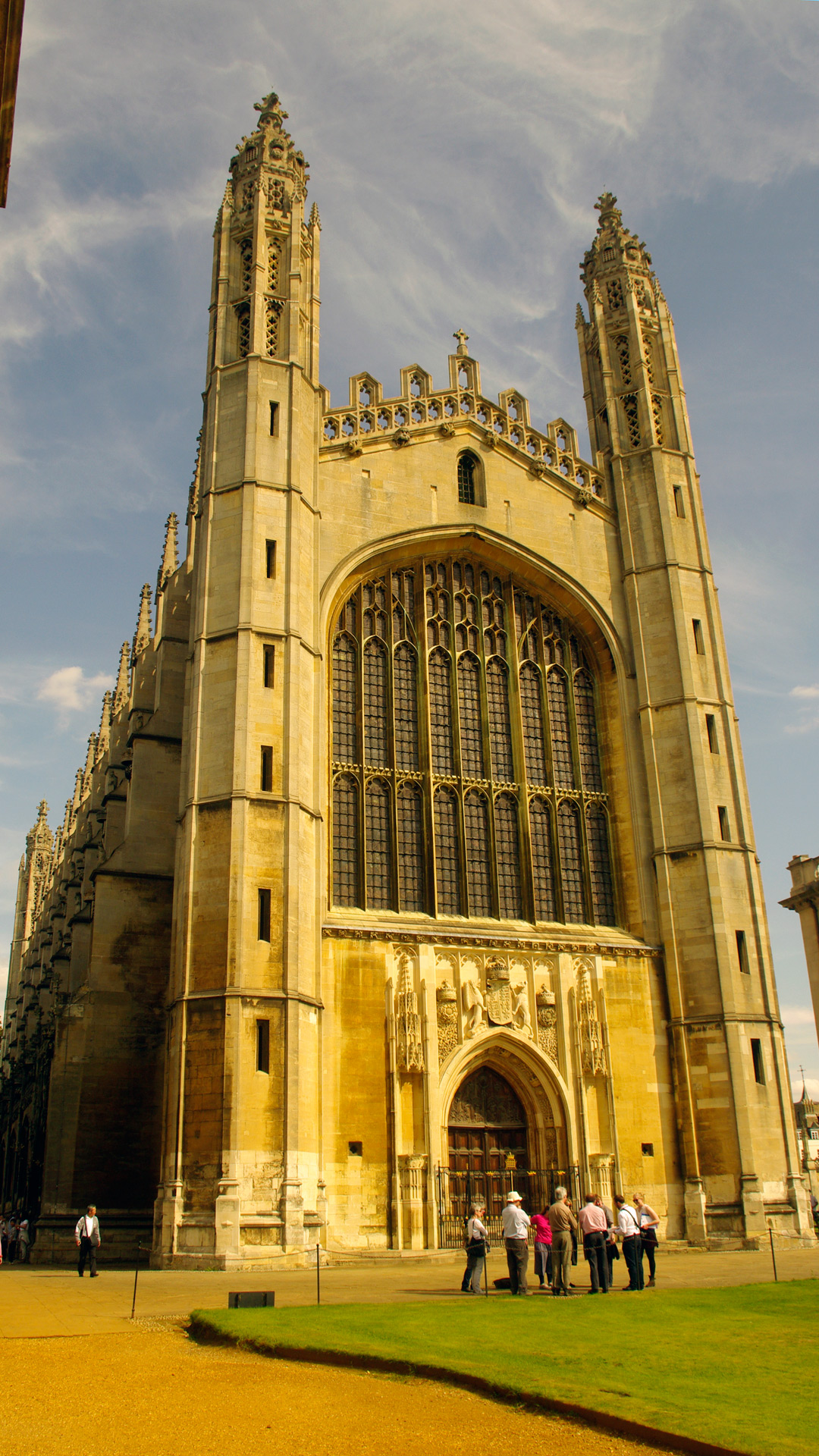 King's College Chapel - Cambridge