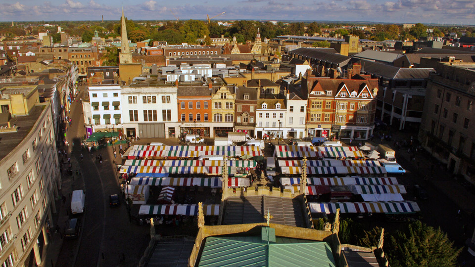 Cambridge Market