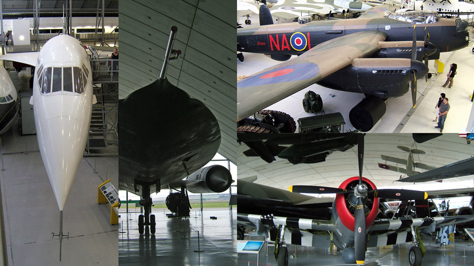 Duxford Air Museum