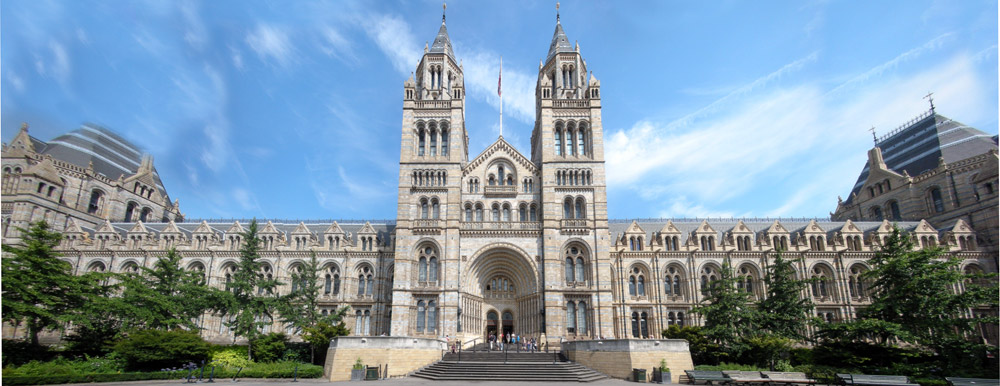 Natural History Museum, South Kensington, London